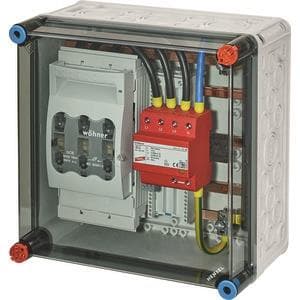 Hensel Mi SP 2262 Überspannungsschutzgehäuse