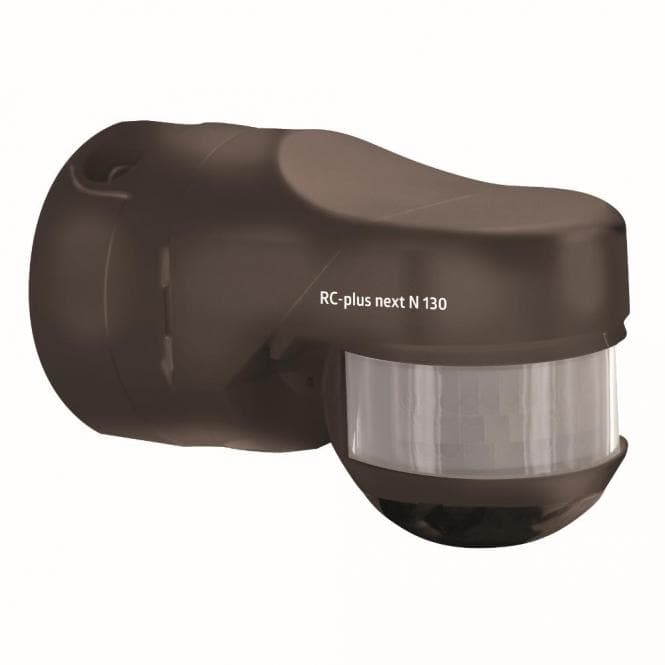 BEG Luxomat AP Bewegungsmelder 93324 RC-plus next N 130' braun