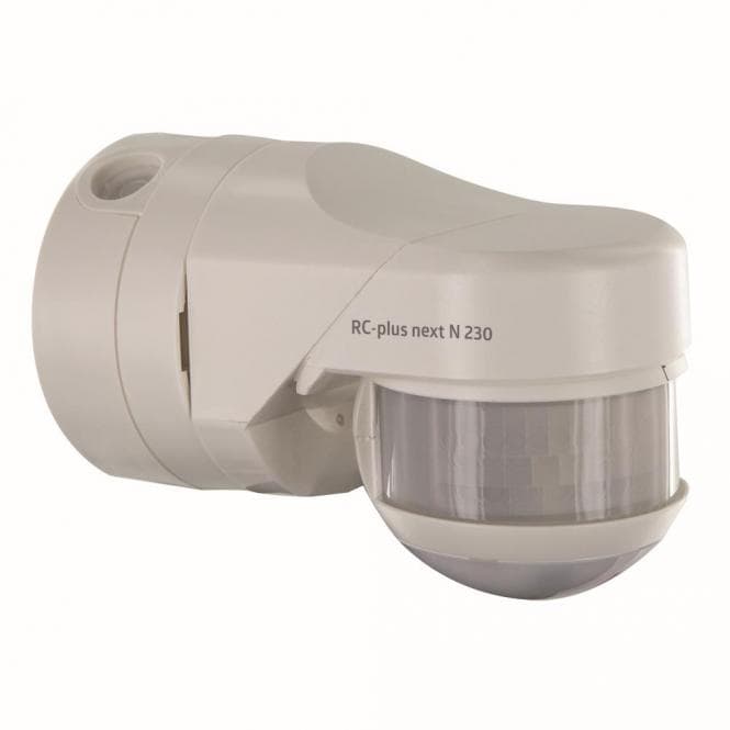 BEG Luxomat AP Bewegungsmeld. 230' 93331 RC-Plus next N 230 weiss