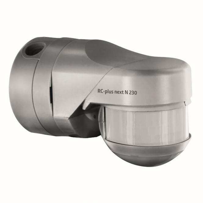 BEG Luxomat AP Bewegungsmelder 93346 RC-Plus next N 230 Edelstahl