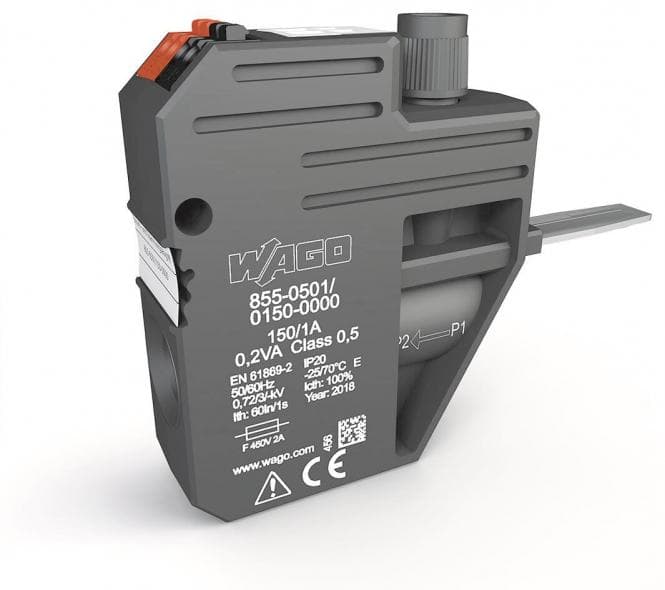 WAGO 855-501/150-000 Strom-und Spannungsabgriff bis 50 mm²