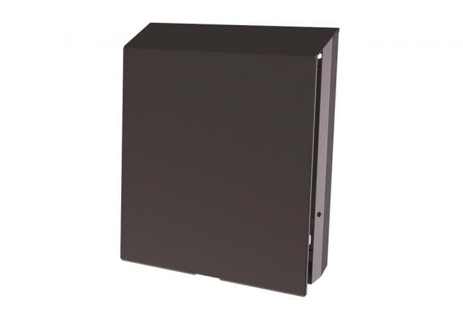 Maico Außenabdeckung Aluminium PP 45 AS anthrazit pulverbeschichtet 0093.0612