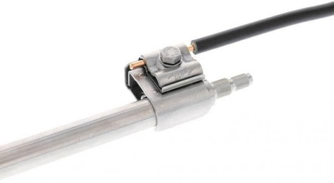 Dehn Anschlusssklemme Tiefenerder und 16mm2 AK 8.10 AQ4 50 TE20 25 V4A