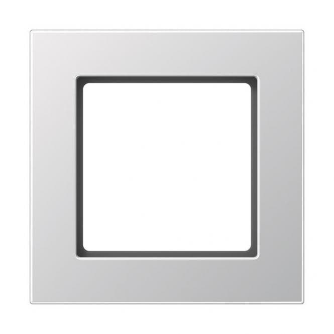 Jung Rahmen 1f.bruchsicher A5581BFAL Aluminium