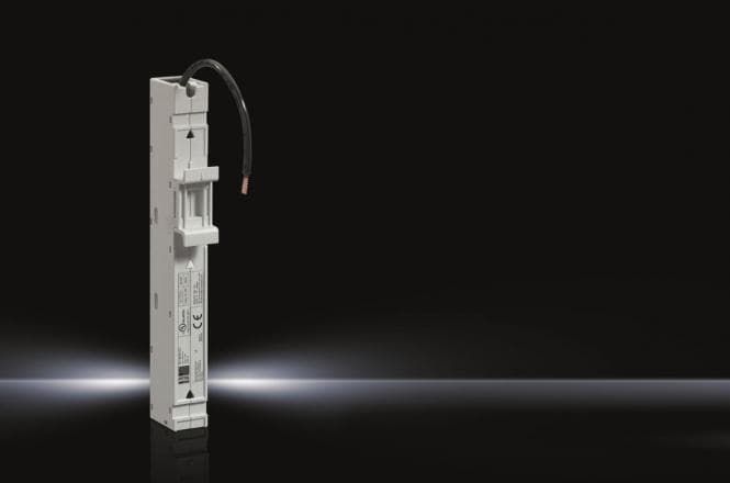 Rittal RiLine Compact 1=6 SV 9635372 Geräteadapter 1-Polig L2 (16A) B=18mm