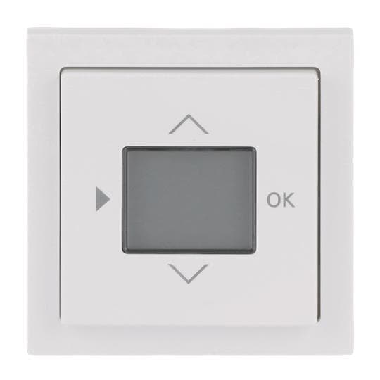 BJ Jalousie-Compact-Timer 6422 UJ-84 Komplettset future linear