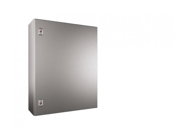 Rittal Kompakt-Schaltschrank AX 1012000 Edelstahl, BHT: 600x760x210 mm