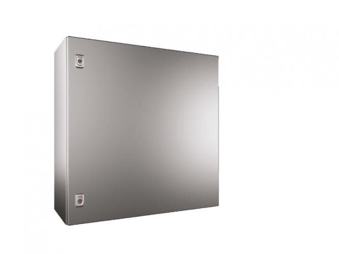 Rittal Kompakt-Schaltschrank AX 1014000 Edelstahl, BHT: 760x760x300 mm
