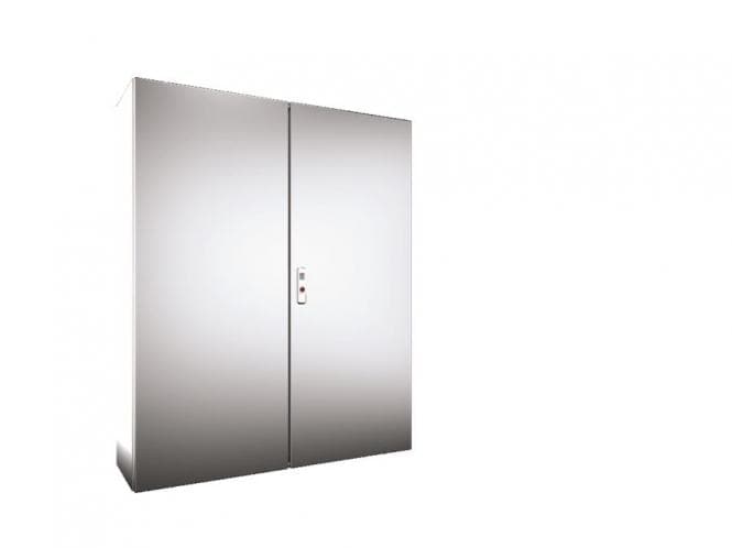 Rittal Kompakt-Schaltschrank AX 1019000 Edelstahl, BHT: 1000x1200x300 mm