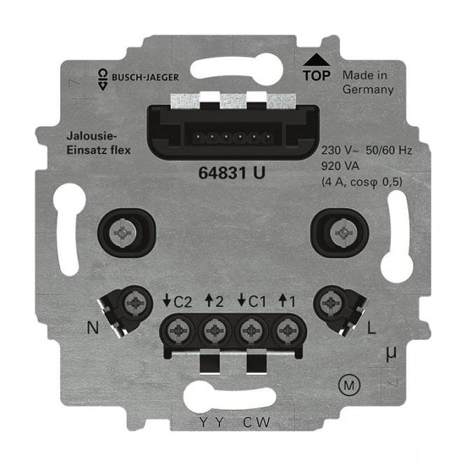 BJ Jalousie-Einsatz flex 64831 U