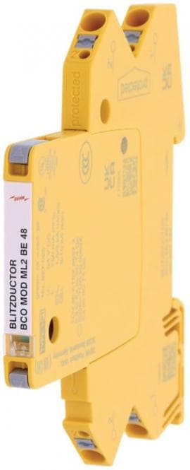 Dehn 927225 BCO ML2 BE 48 BCO ML2 BE 48 Modularer Kombi-Ableiter f.2 Einzeladern