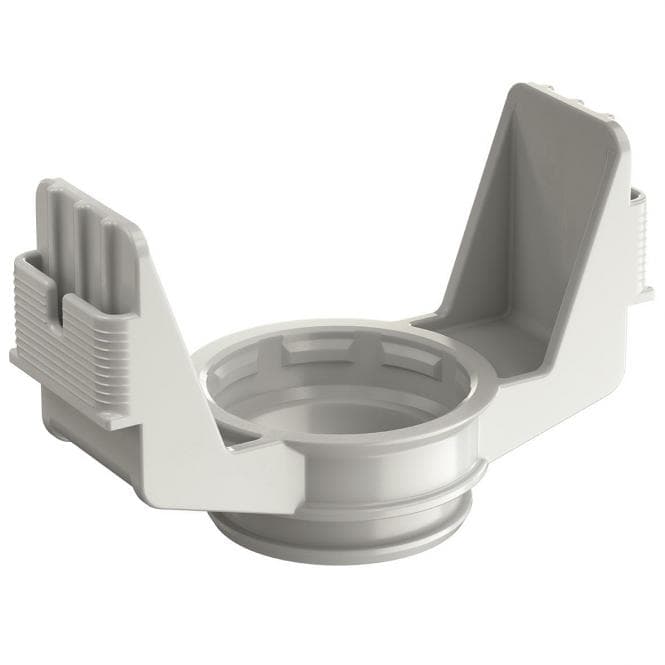 Kaiser Betonbau B1 Prefix 1211-25 Adapter d:25mm 1-teil (Inhalt 25 Stück)