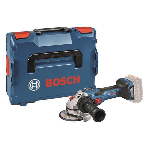 Bosch Akku Winkelschleifer GWS 18V-15 SC Solo L-Boxx 06019H6100