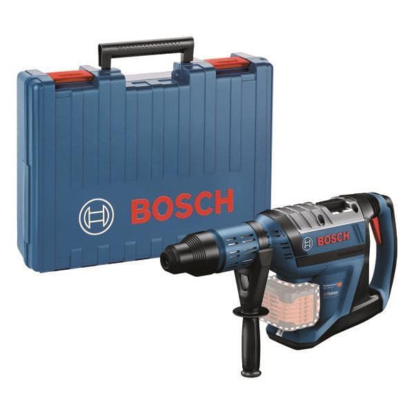 Bosch Akku-Bohrhammer GBH 18V-45 C BITURBO m.SDS max, Solo Gerät 0611913000