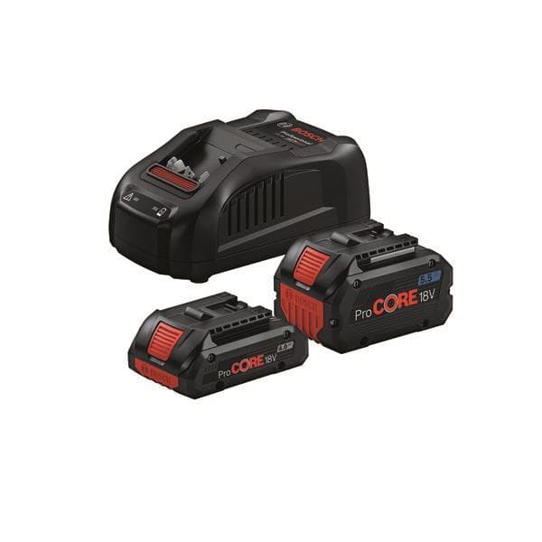Bosch PC 18V 5.5Ah +PC 18V 4. 1600A0214A 0Ah +GAL 1880 CV
