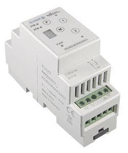 ELDAT Hutschienen- RCR03EN5002A01-29K Empfänger Motor 2 Kanal 230VAC grau