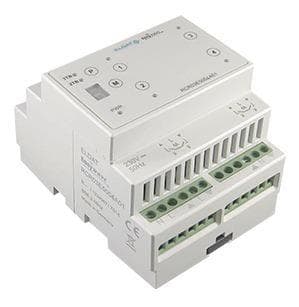 ELDAT Hutschienen- RCR03EN5004A01-29K Empfänger Motor 4 Kanal 230VAC grau