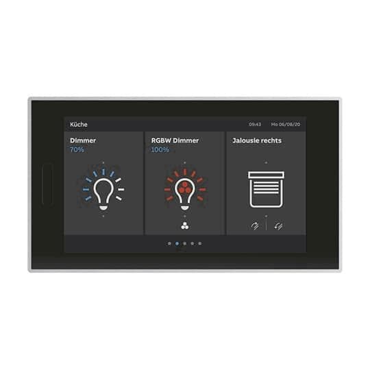 BJ RoomTouch 5 -825 RT/U30.0.11-825 schwarz