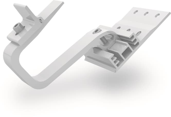 K2 SingleHook 3S Dachhaken 2003215 3-fach Höheneinstellung
