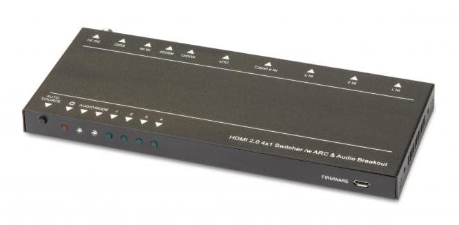 KIND HDMI Switch 41 automatic 5778000154 4K60Hz