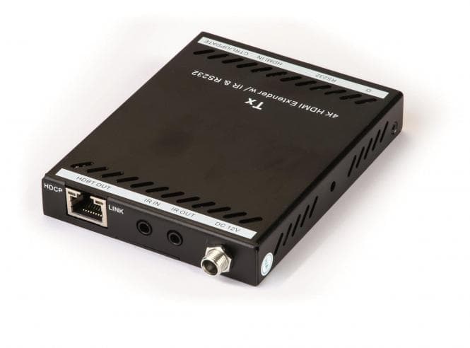 KIND HDMI-HDBT Extender 7488000128 4K60 PoC Tx Transmitter