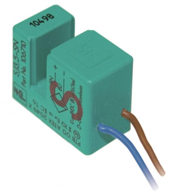 PF Induktiver Schlitzsensor SJ3,5-SN 70133009