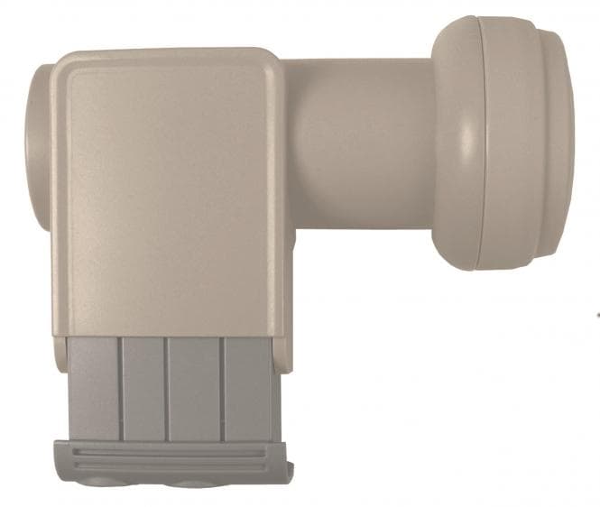Televes Wideband-LNB SPWB30 H/V Feed,40mm,Verst.30dB,Wetterschutzgeh