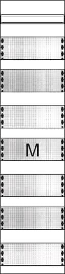 Striebel Multimediafeld FM17 1050mm BH3