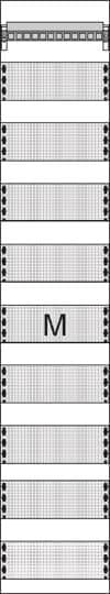 Striebel Mediafeld 9RE FM19P 2CPX054026R9999