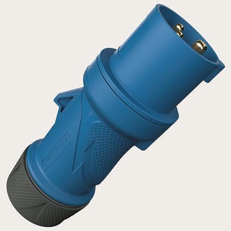 Mennekes CEE Stecker Xtra 32A 3p 13513 230V IP54