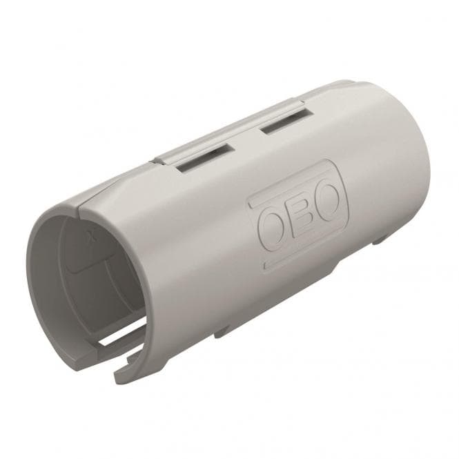OBO 3000 MMS M20 LGR Quick-Pipe-Verbindungsmuffe lgr 2154083 (Inhalt 10 Stück)