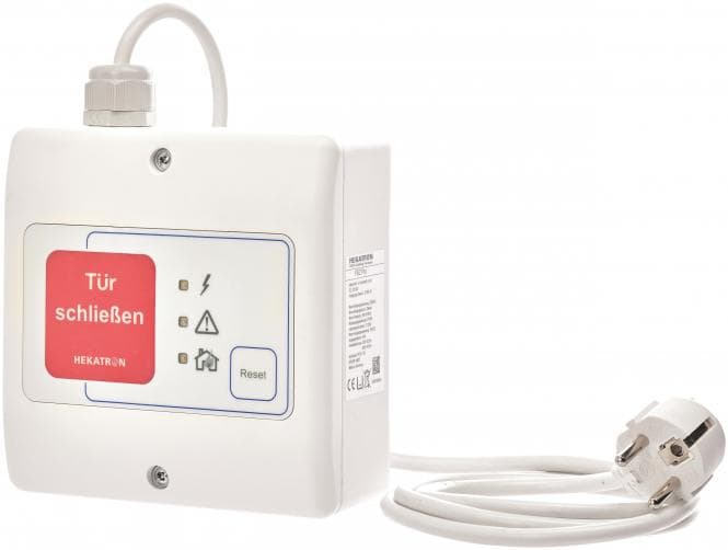 Hekatron Feststellanlagen FSZ Basis 230V Feststellanlagen 31-5400002-07-01