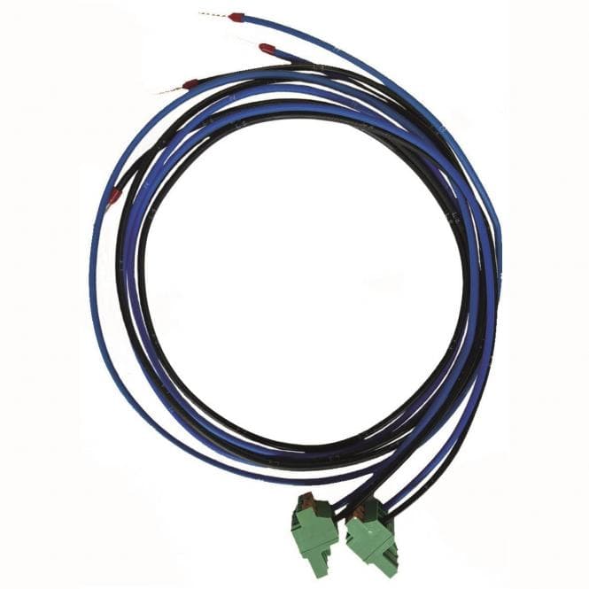 ABN Best.-Paket Spngs.vers.APZ u BP10CAR RfZ Verdrahtungssatz m.Stecker f.R9LC