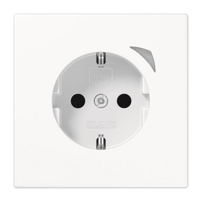 Jung JUNG HOME SCHUKO BTLS1521SWW Steckdose
