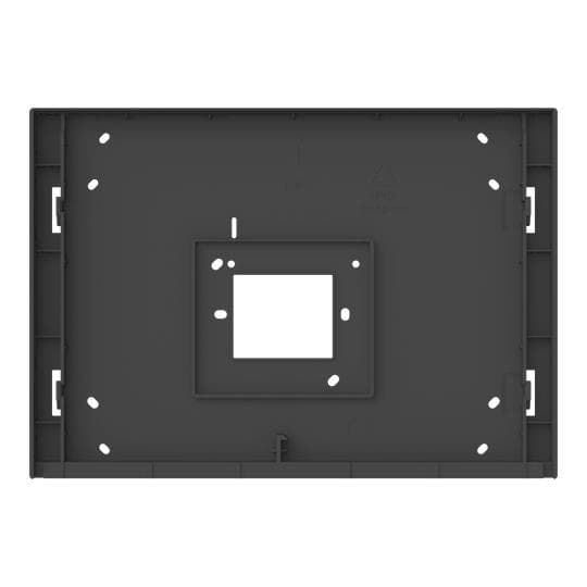 BJ SmartTouch 10 AP Rahmen ST/A10.11-825 Schwarz
