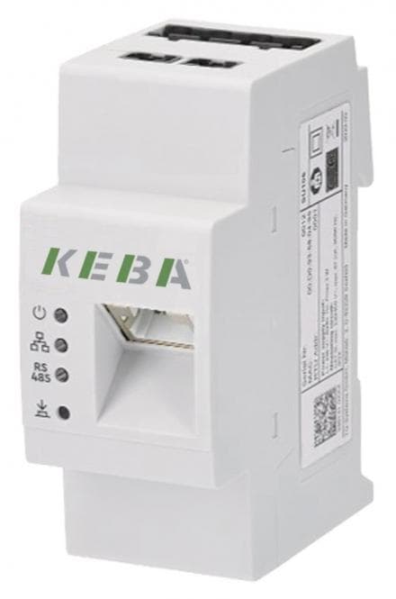 KEBA Smart-Meter 126804 KeContact E10 Basic (3-phase)