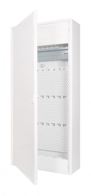 f-tronic AP Kommunikationsvert VISION48K 4r m.3-fach Steckdose 7220216