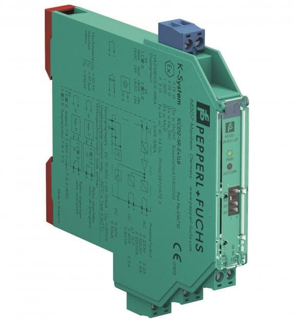 PF Schaltverstärker KCD2-SR-EX1.LB 70112151