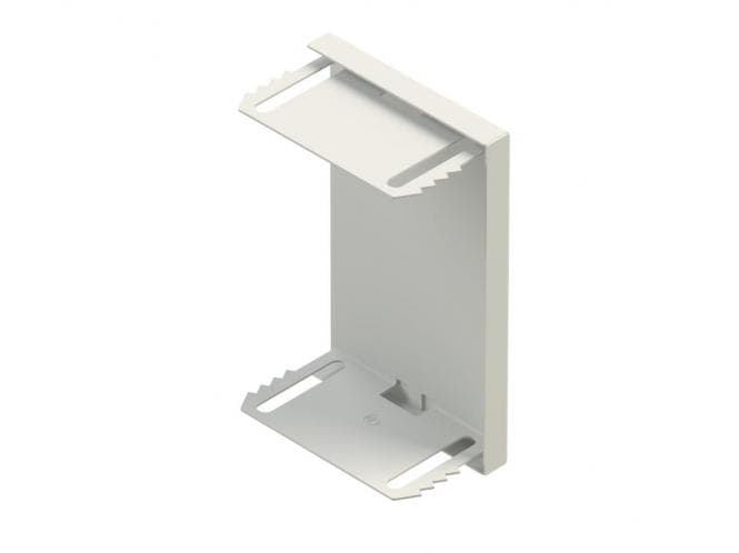 Niedax GADU 133T70 VW GK-Endabschlussdeckel umgreifend