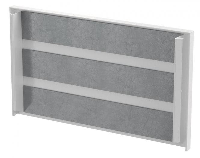 OBO PLM EP 0410 FS Endstück m.Brandschutzgewebe 105x20x41 7218086