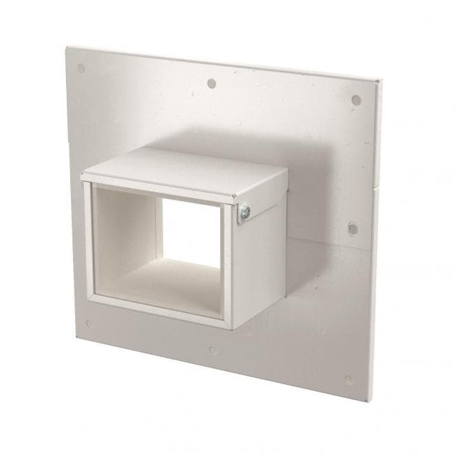 OBO PLM WC 0810 RW Wandanschlusskragen 3-u.4-seitig 85x253x233 rws 7218128
