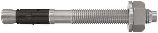 Fischer Bolzenanker FAZ II Plus 564572 6/10 (Inhalt 50 Stück)