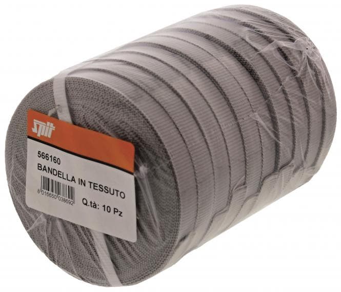 ITWB Spit Textilband 15x1,2 -10m 054382 054382 (Inhalt 10 Stück)
