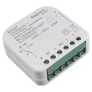 ELDAT UP-Empfänger RCJ32EN5001A01-K Easywave bidi 230V 1xWechsler Tasteing.
