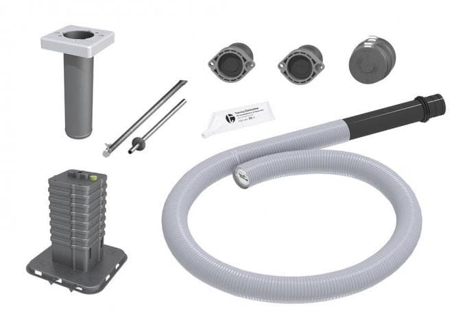 Hauff Einsparten-Bauherren 3030474697 Pakete ohne Keller FUBO BHP-3m