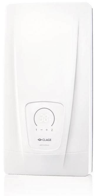 CLAGE DCX Next L 3200-36451 Komfortdurchlauferhitzer 18/21/24/27kW