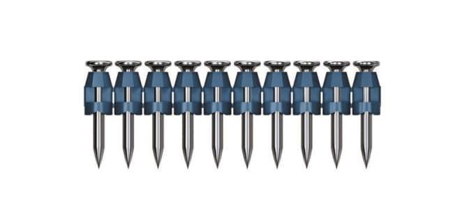 Bosch NB-25 1000x Rundkopf- 1600A02F4M Streifennagel 6,25x25mm f.Beton