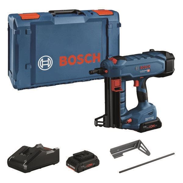 Bosch Betonnagler GNB 18V-38 06019L7002 ** 2xPC 4,0Ah XL-BOXX Akku Ladegerät