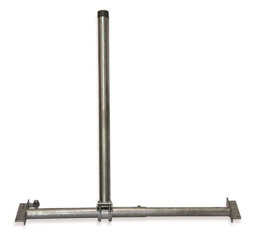 Televes Dachsparrenhalter SPAHA48/900E Rohrlänge:900mm Sparrenabstand 87-120cm
