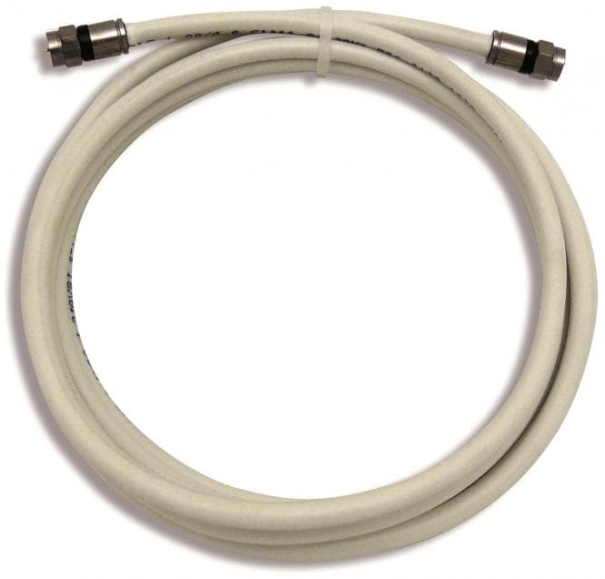 Televes Anschlusskabel 3m FS-FS2030 >90dB F-Stecker/F-Stecker